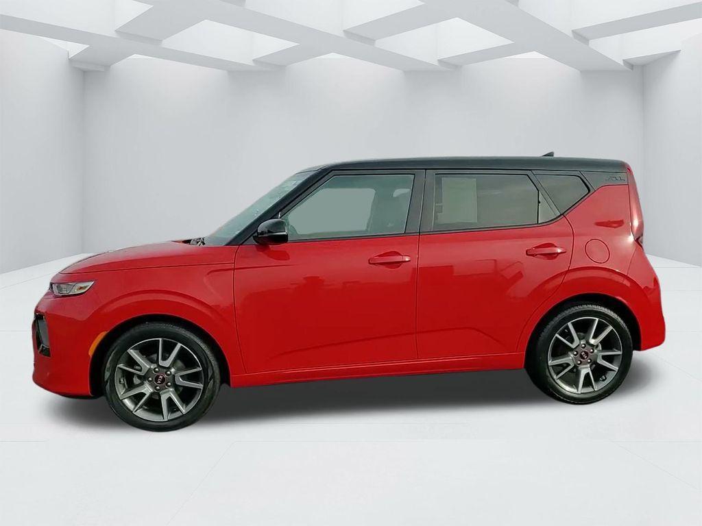 used 2020 Kia Soul car, priced at $12,650