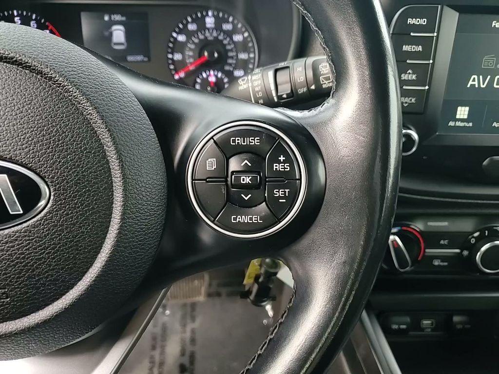 used 2020 Kia Soul car, priced at $12,650