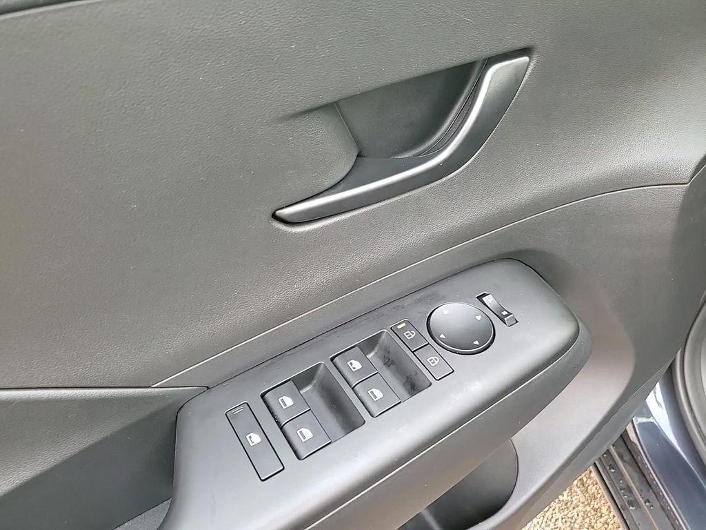 used 2025 Hyundai Kona car, priced at $22,800
