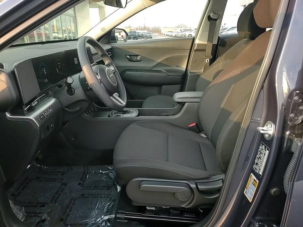 used 2025 Hyundai Kona car, priced at $22,800