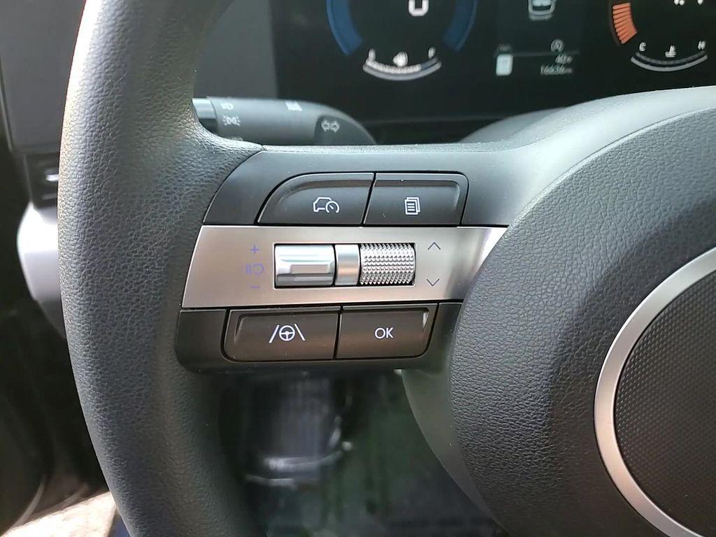 used 2025 Hyundai Kona car, priced at $22,800