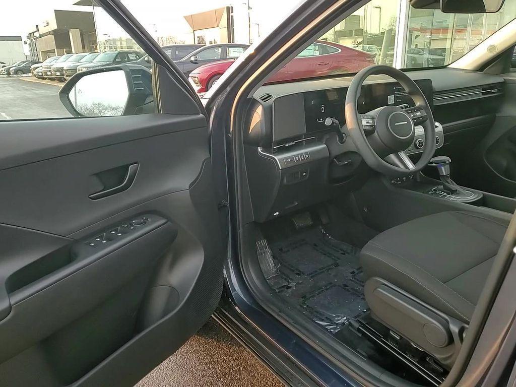 used 2025 Hyundai Kona car, priced at $22,800