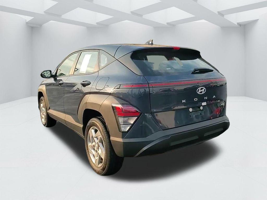 used 2025 Hyundai Kona car, priced at $22,800