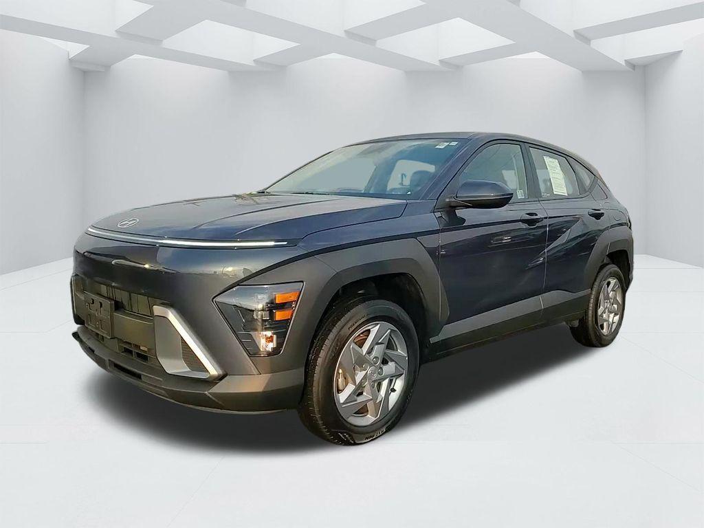 used 2025 Hyundai Kona car, priced at $22,800