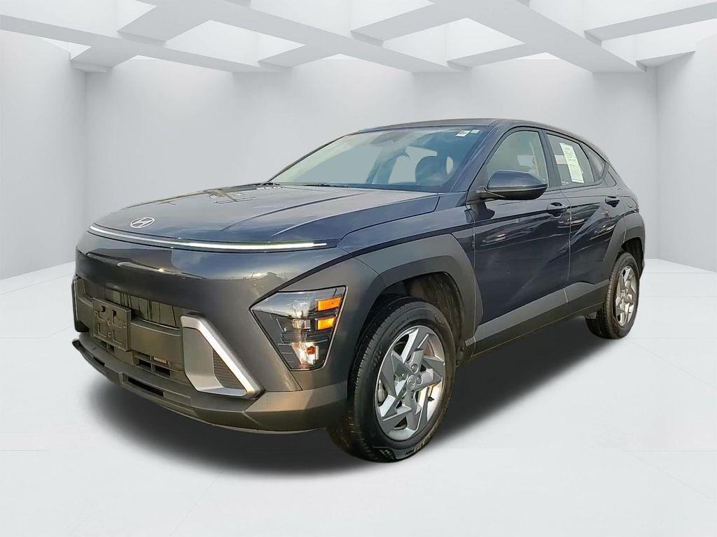 used 2025 Hyundai Kona car, priced at $22,800