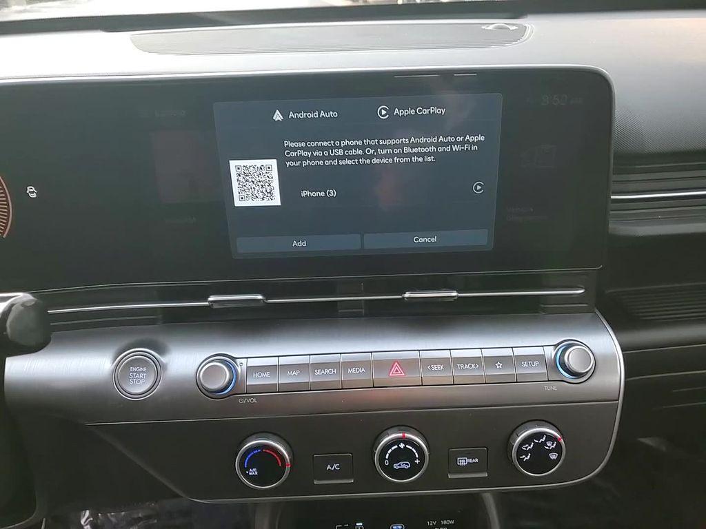 used 2025 Hyundai Kona car, priced at $22,800