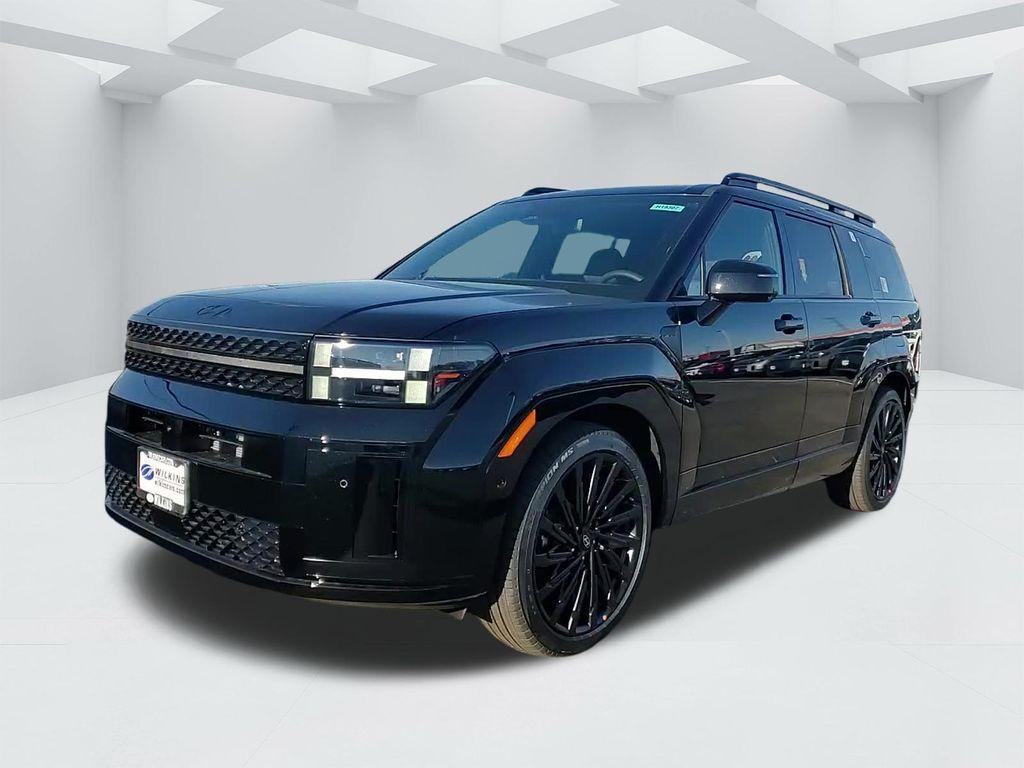 new 2026 Hyundai Santa Fe car, priced at $46,584