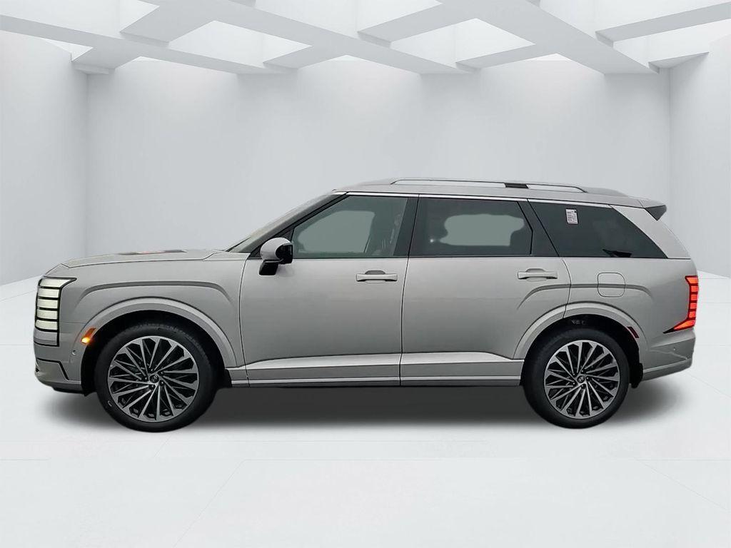 new 2026 Hyundai Palisade car, priced at $56,757