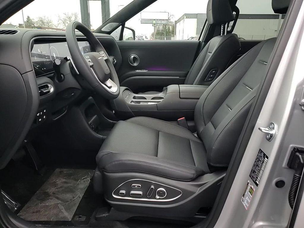 new 2026 Hyundai Palisade car, priced at $56,757