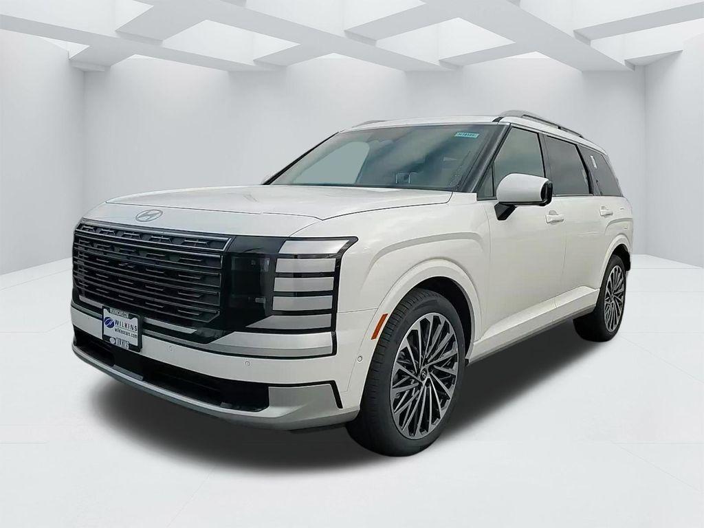 new 2026 Hyundai Palisade car, priced at $54,673