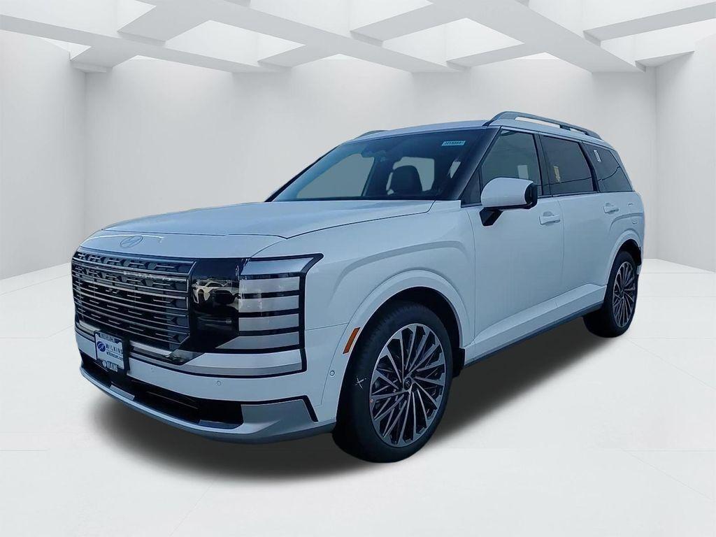 new 2026 Hyundai Palisade car, priced at $54,721