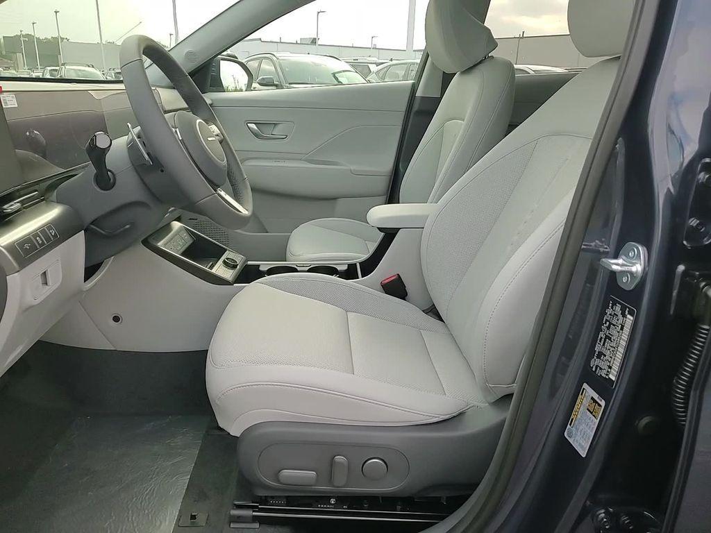new 2026 Hyundai Kona car, priced at $34,993