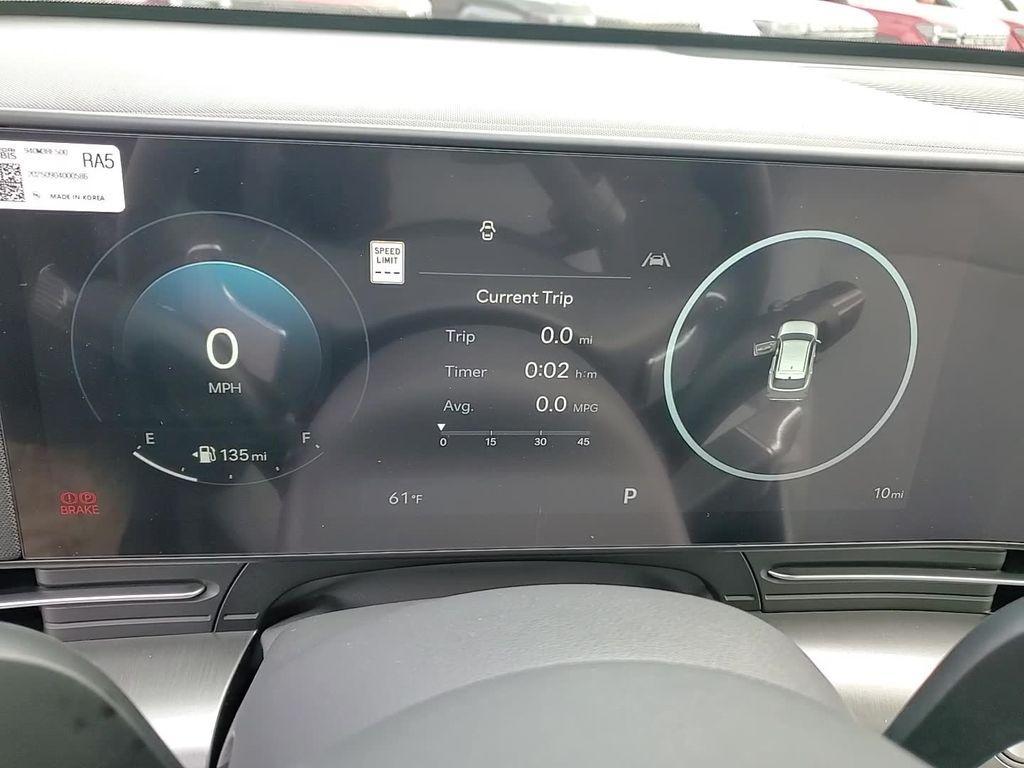 new 2026 Hyundai Kona car, priced at $34,993