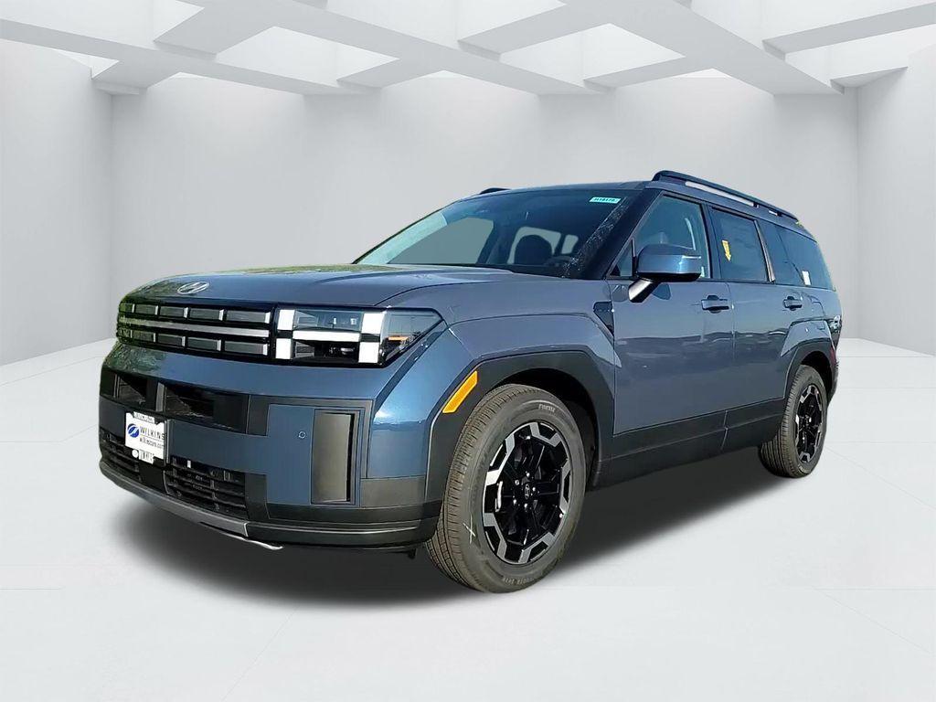 new 2026 Hyundai Santa Fe car, priced at $39,125