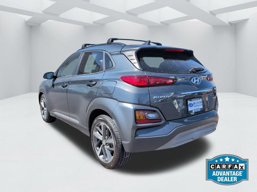 used 2020 Hyundai Kona car, priced at $18,500