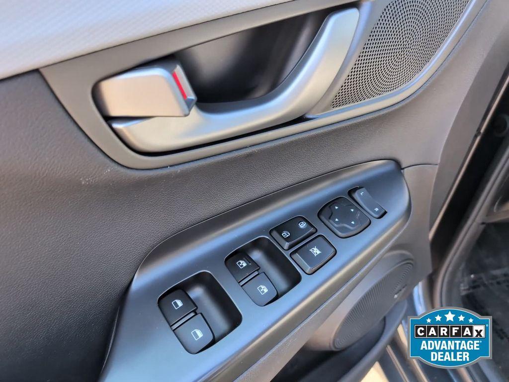 used 2020 Hyundai Kona car, priced at $18,500