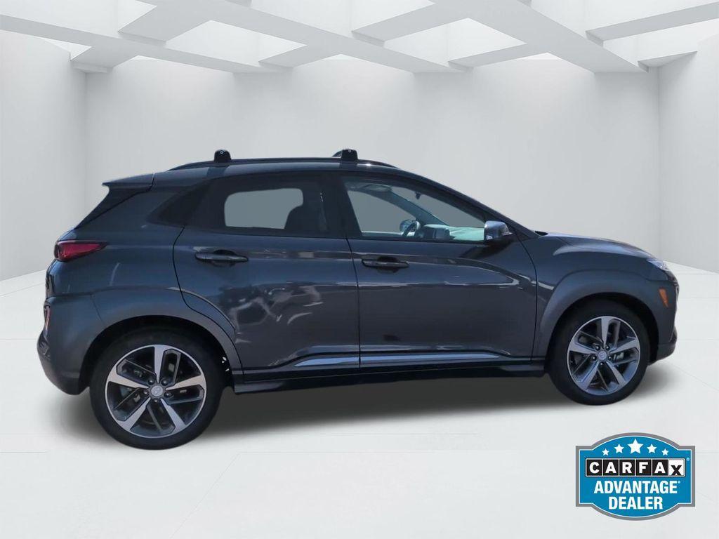 used 2020 Hyundai Kona car, priced at $18,500