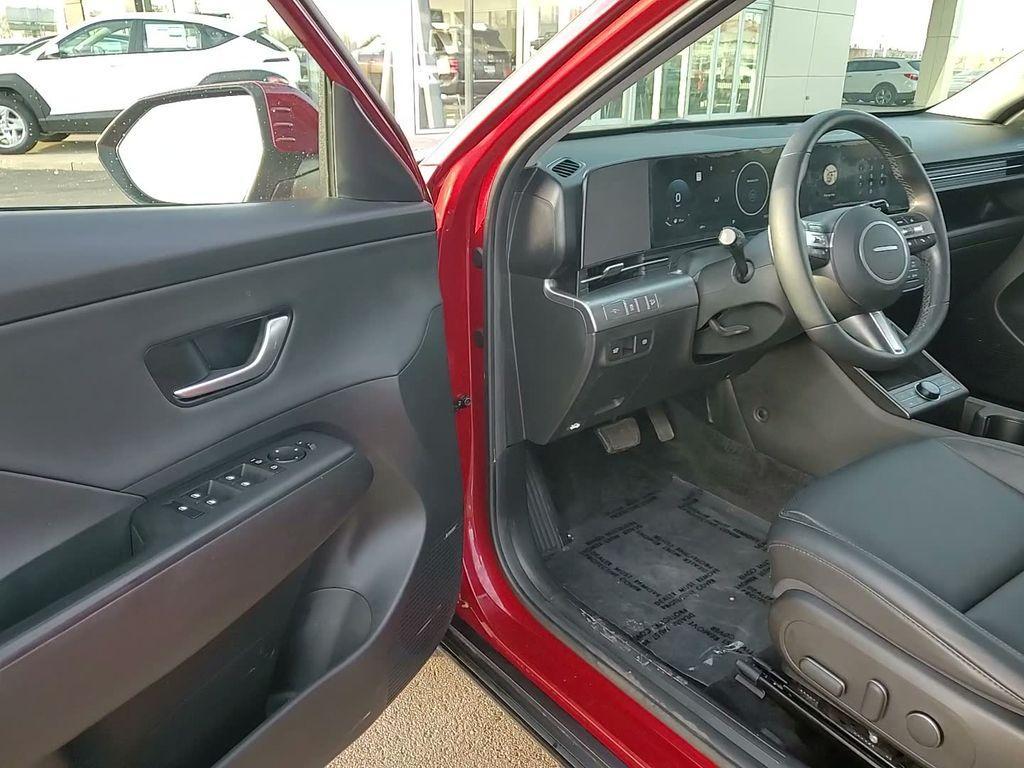 used 2025 Hyundai Kona car, priced at $28,750