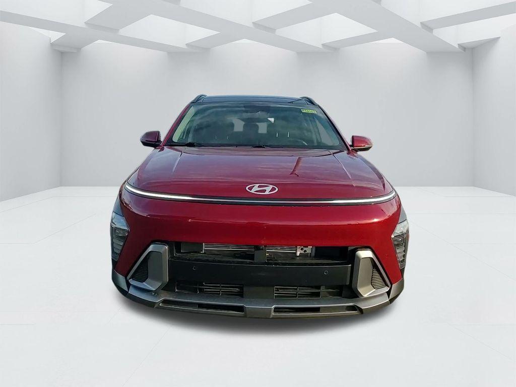 used 2025 Hyundai Kona car, priced at $28,750