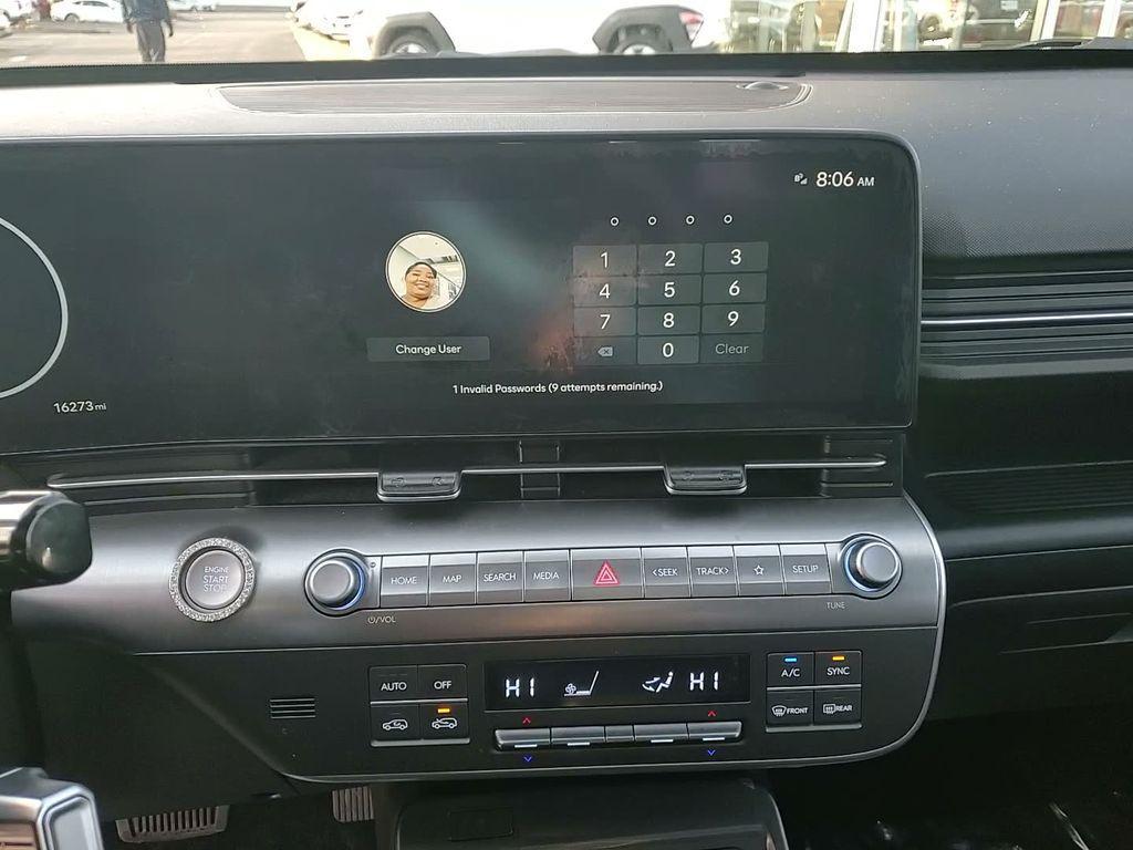 used 2025 Hyundai Kona car, priced at $28,750