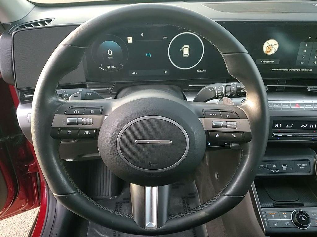 used 2025 Hyundai Kona car, priced at $28,750