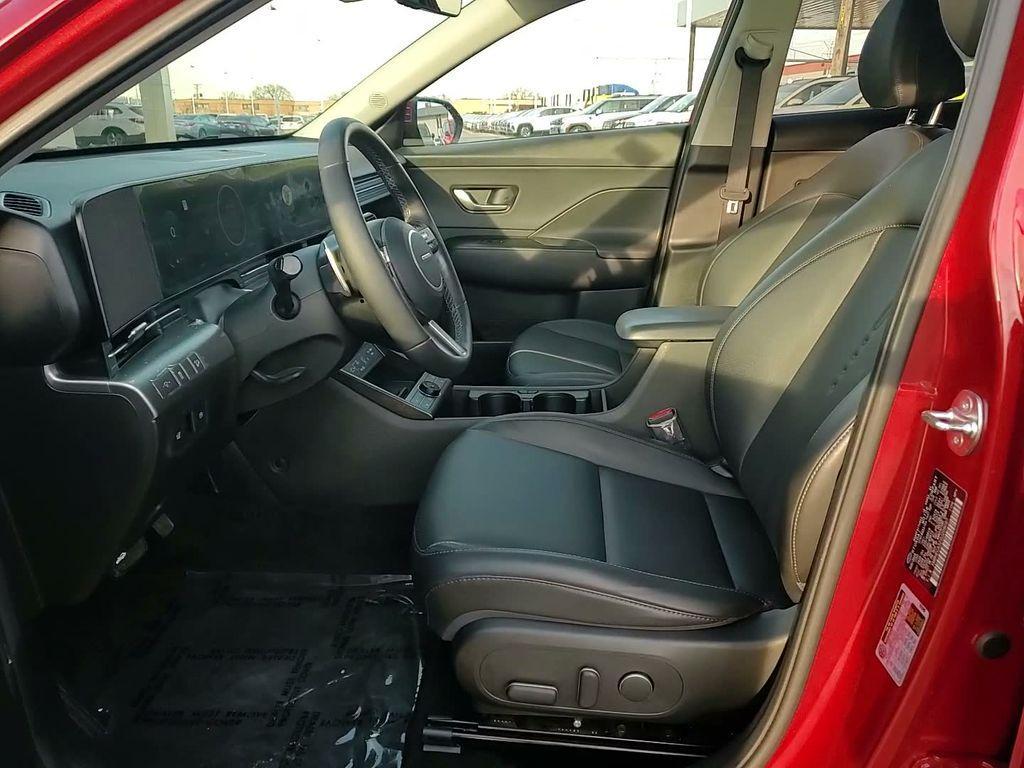 used 2025 Hyundai Kona car, priced at $28,750