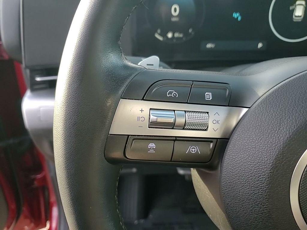 used 2025 Hyundai Kona car, priced at $28,750