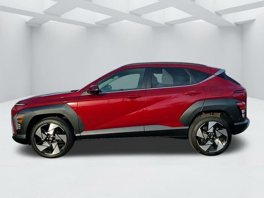 used 2025 Hyundai Kona car, priced at $28,750