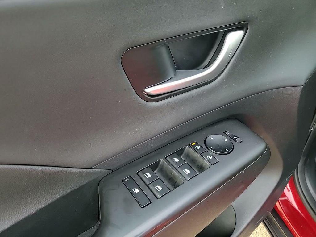 used 2025 Hyundai Kona car, priced at $28,750