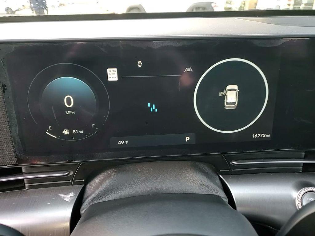 used 2025 Hyundai Kona car, priced at $28,750