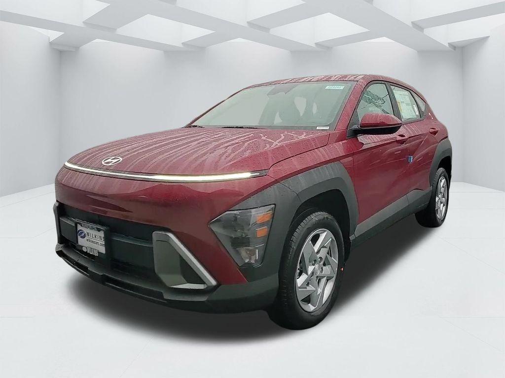 new 2026 Hyundai Kona car, priced at $28,452