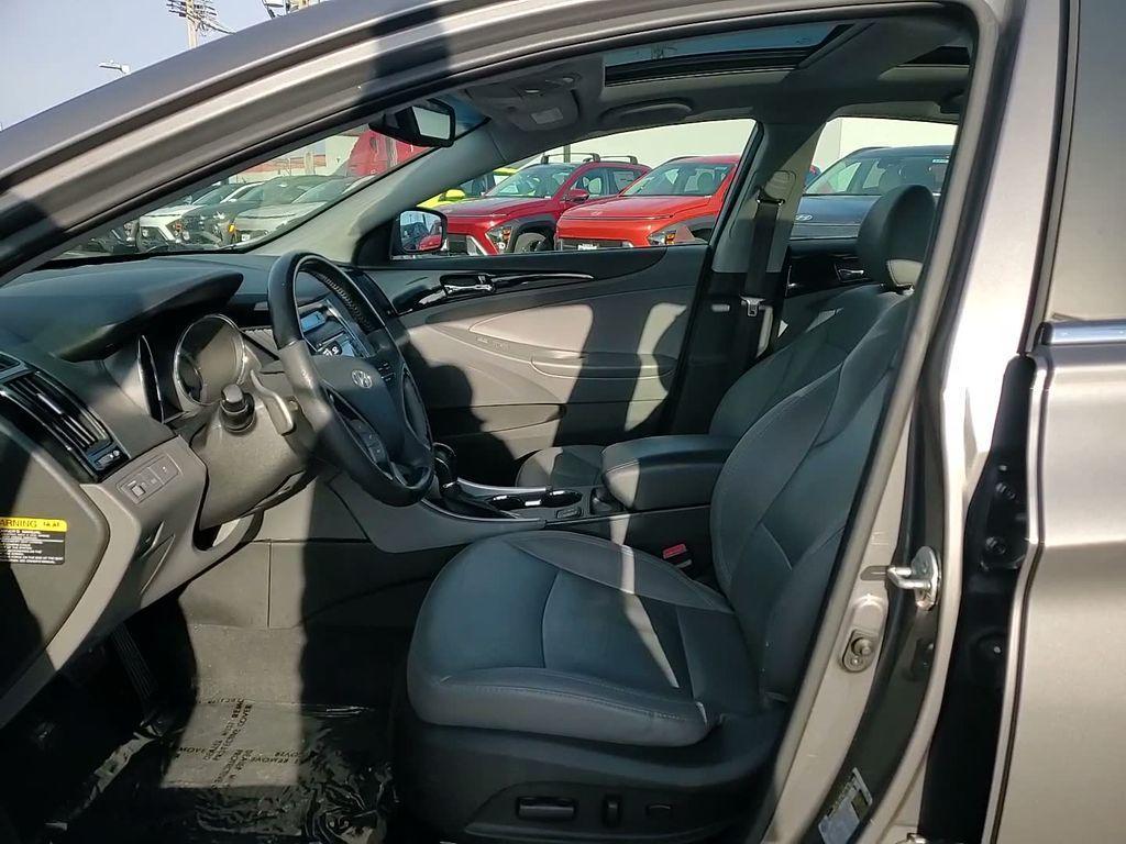 used 2012 Hyundai Sonata car, priced at $8,900