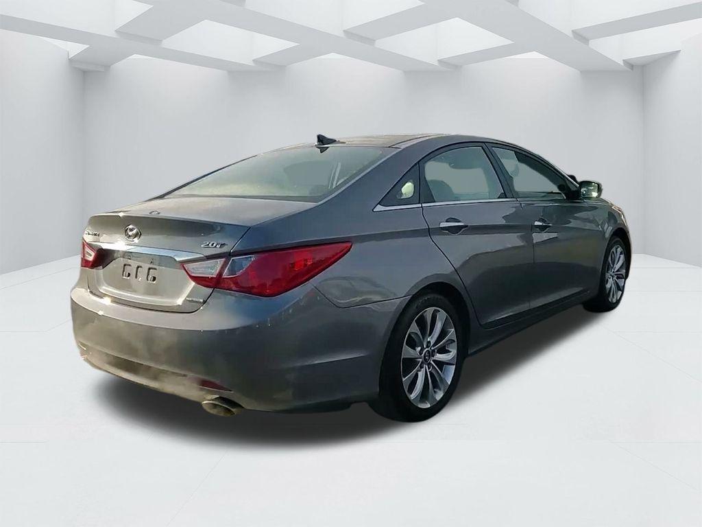 used 2012 Hyundai Sonata car, priced at $8,900