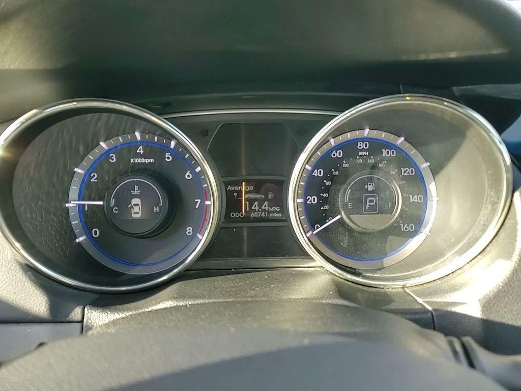 used 2012 Hyundai Sonata car, priced at $8,900