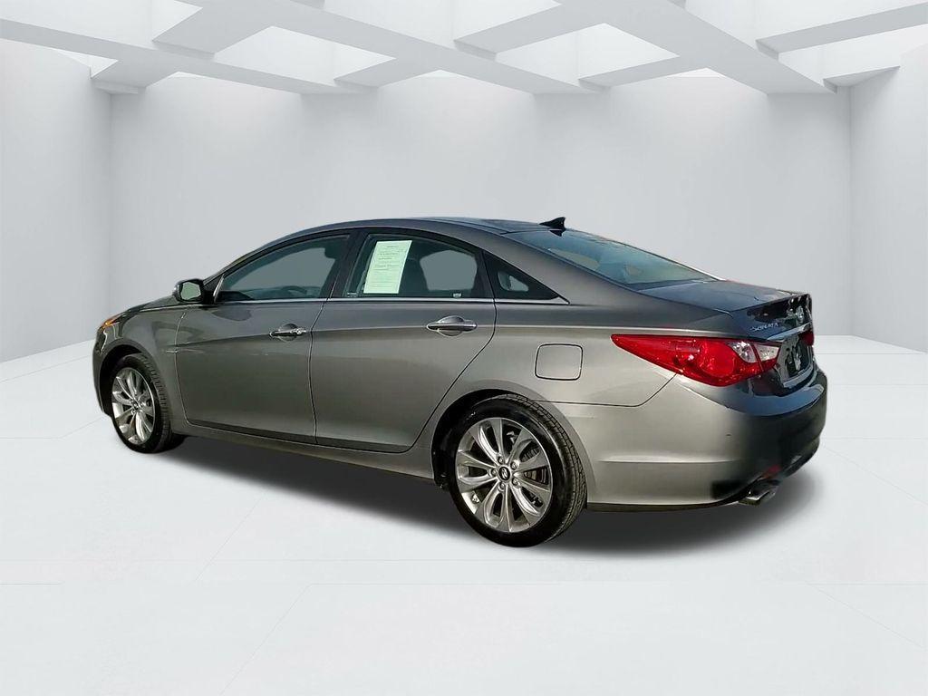 used 2012 Hyundai Sonata car, priced at $8,900