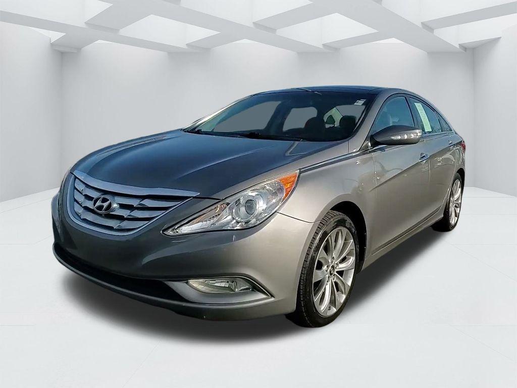 used 2012 Hyundai Sonata car, priced at $8,900