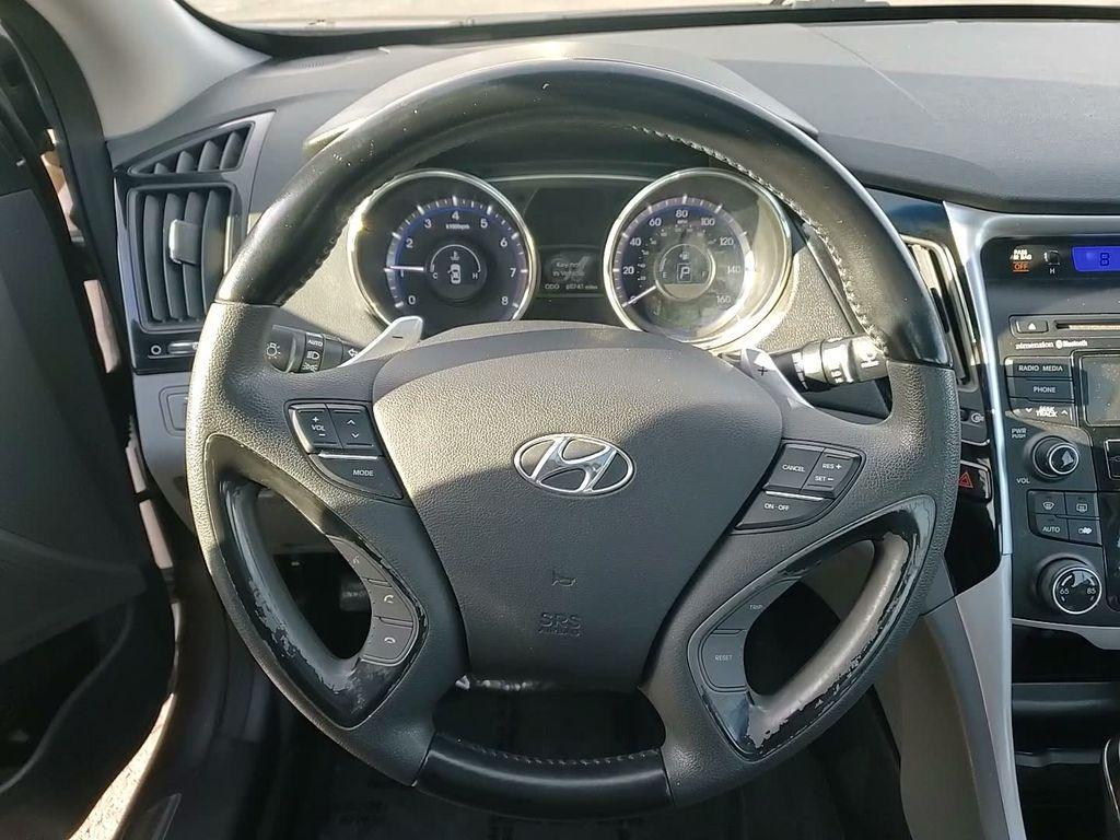 used 2012 Hyundai Sonata car, priced at $8,900