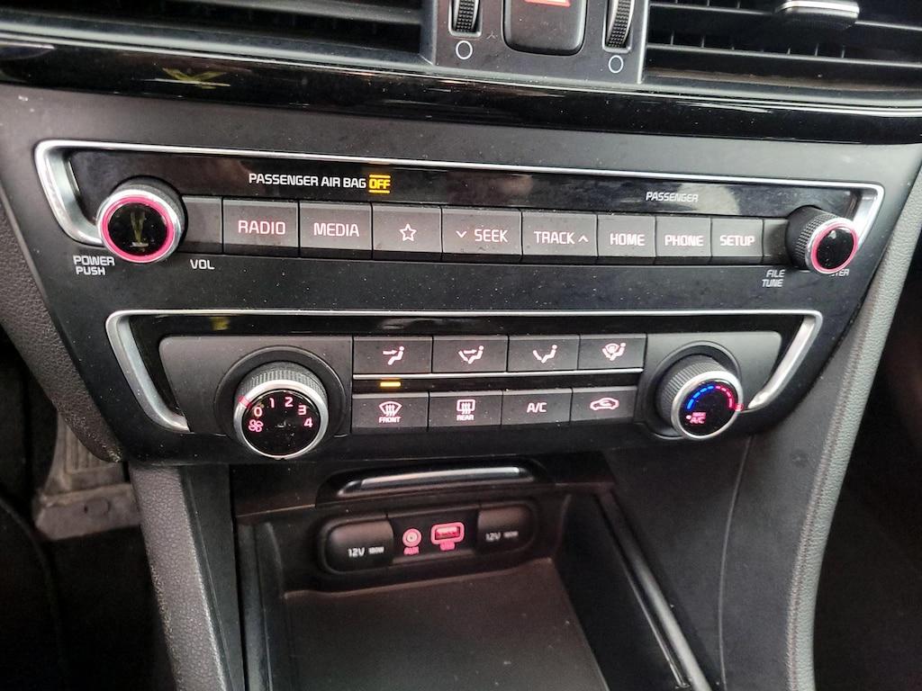 used 2020 Kia Optima car, priced at $16,998