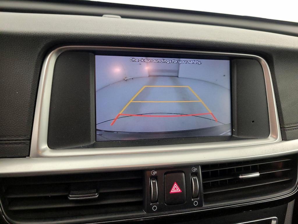 used 2020 Kia Optima car, priced at $16,998