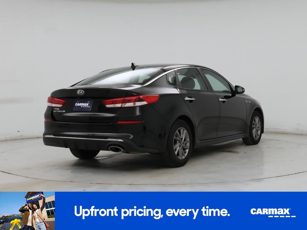 used 2020 Kia Optima car, priced at $16,998