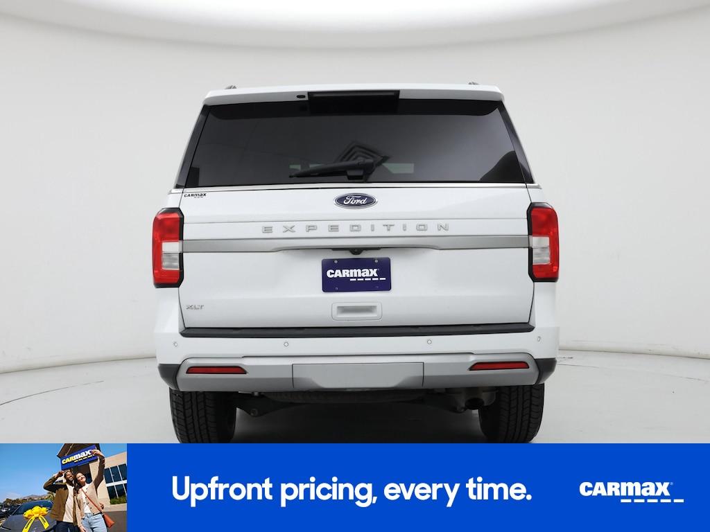 used 2024 Ford Expedition car, priced at $47,998