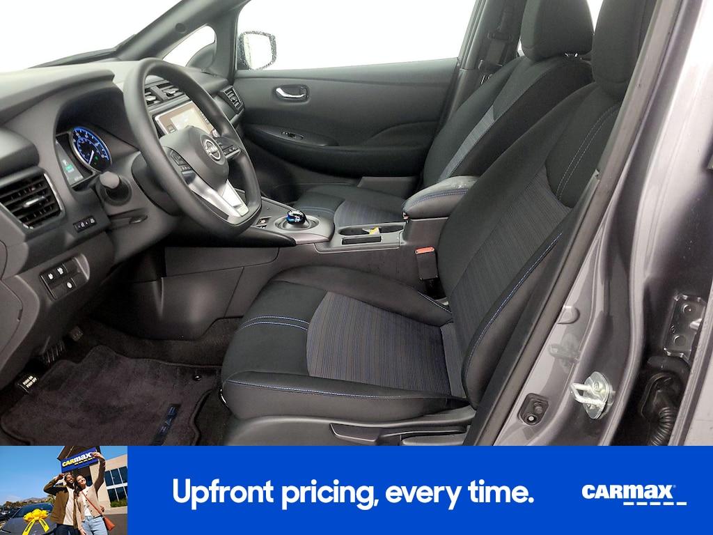 used 2025 Nissan Leaf car, priced at $20,998