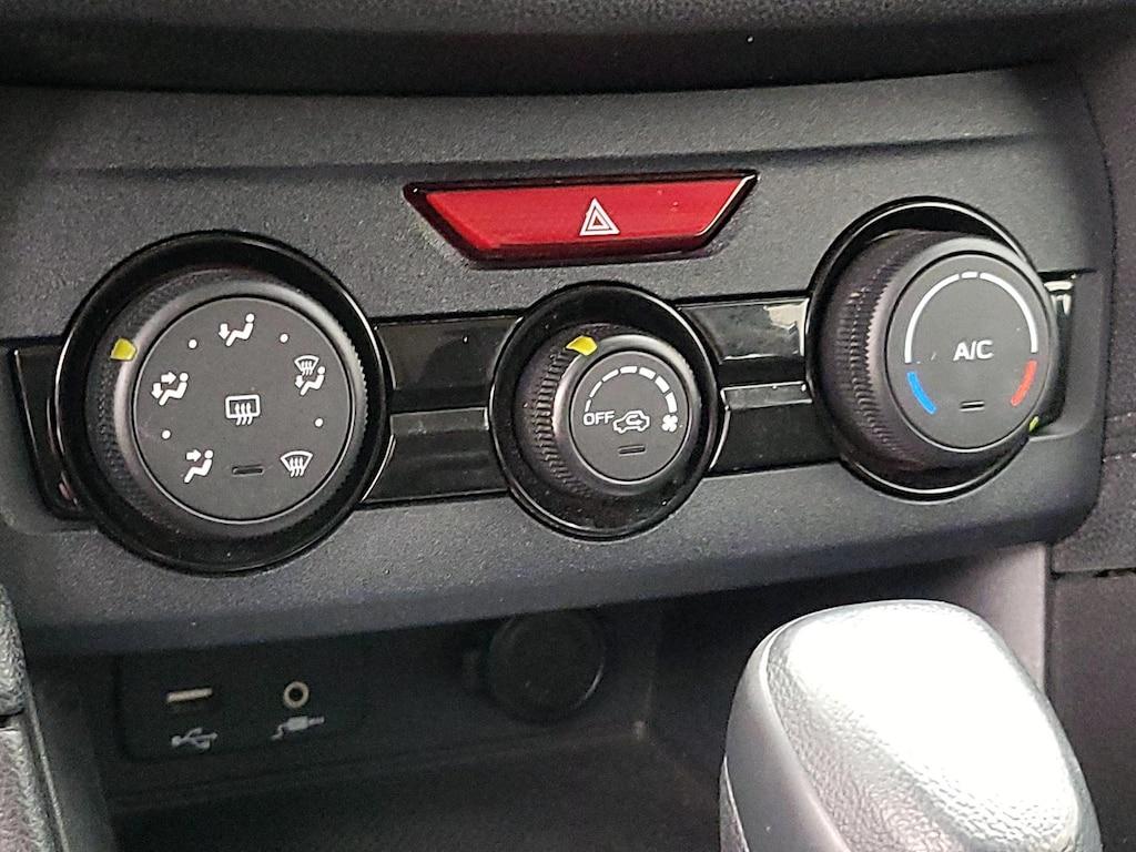 used 2020 Subaru Impreza car, priced at $19,998