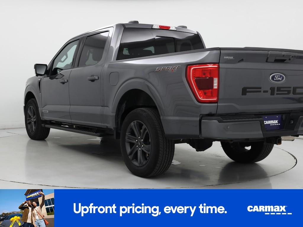 used 2023 Ford F-150 car, priced at $39,998