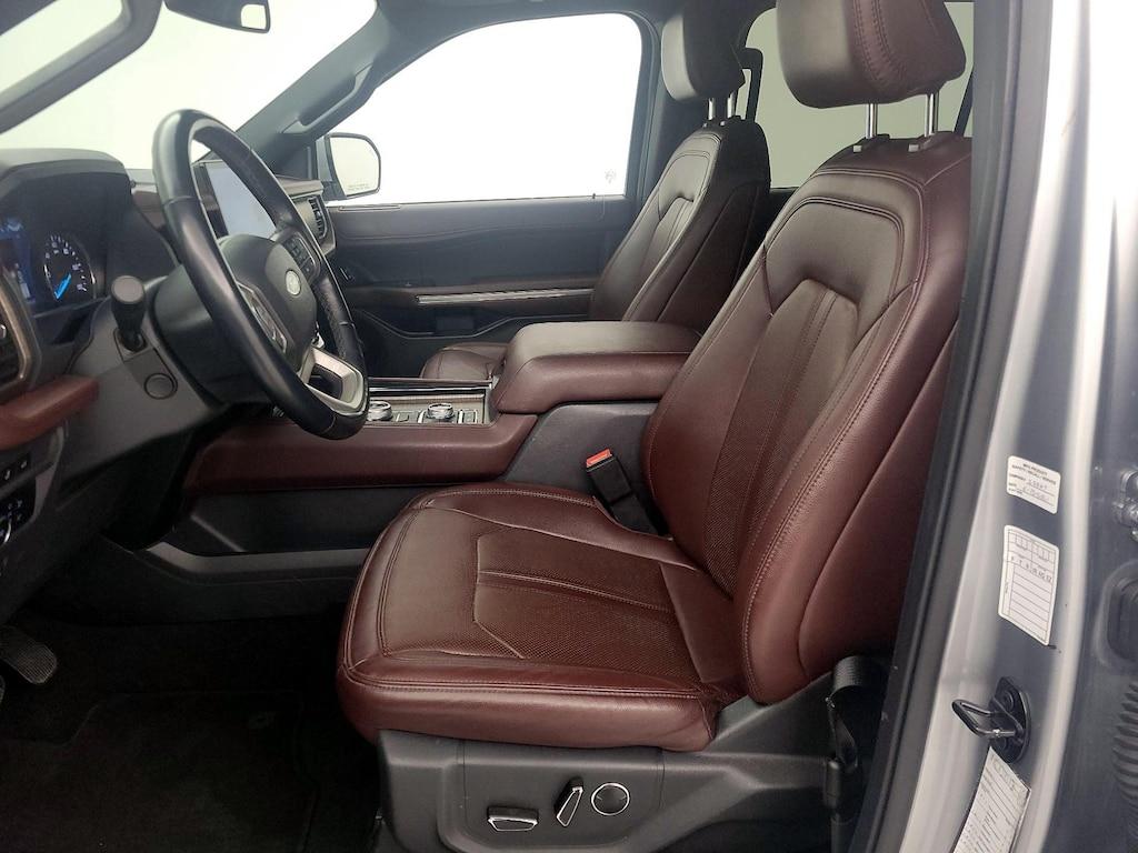 used 2024 Ford Expedition Max car, priced at $49,998
