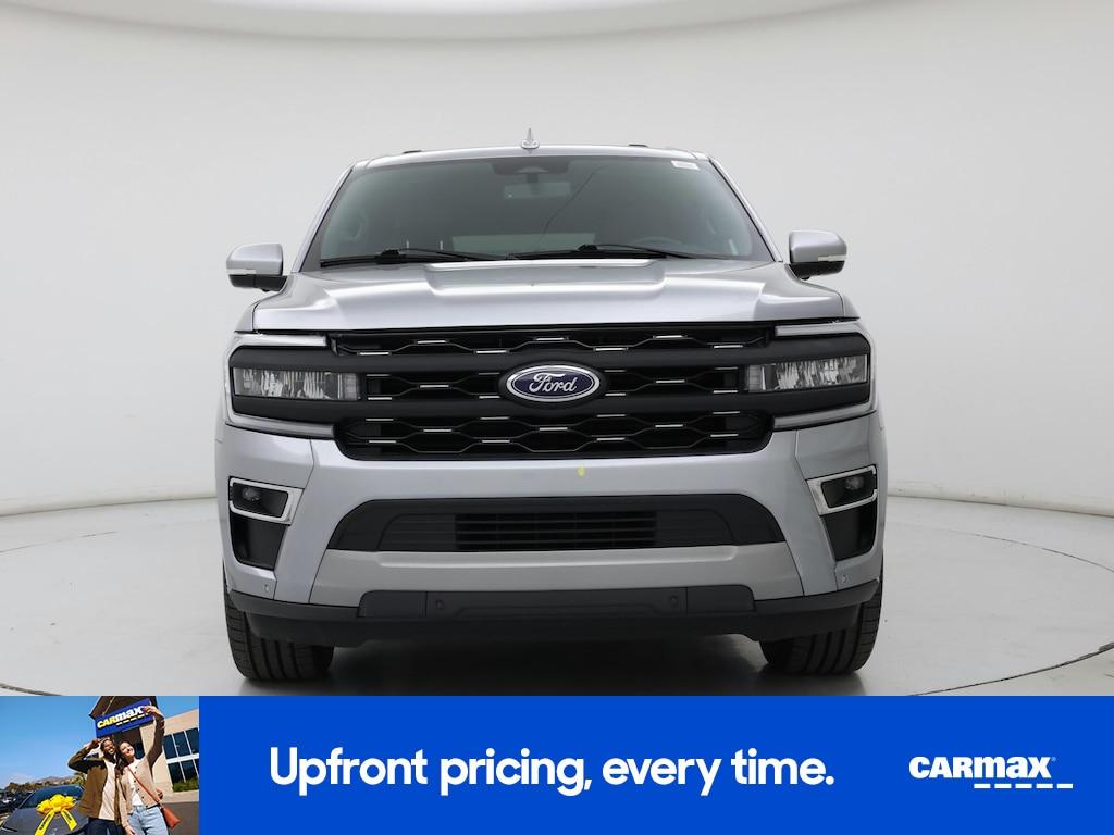 used 2024 Ford Expedition Max car, priced at $49,998