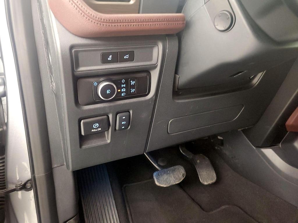 used 2024 Ford Expedition Max car, priced at $49,998