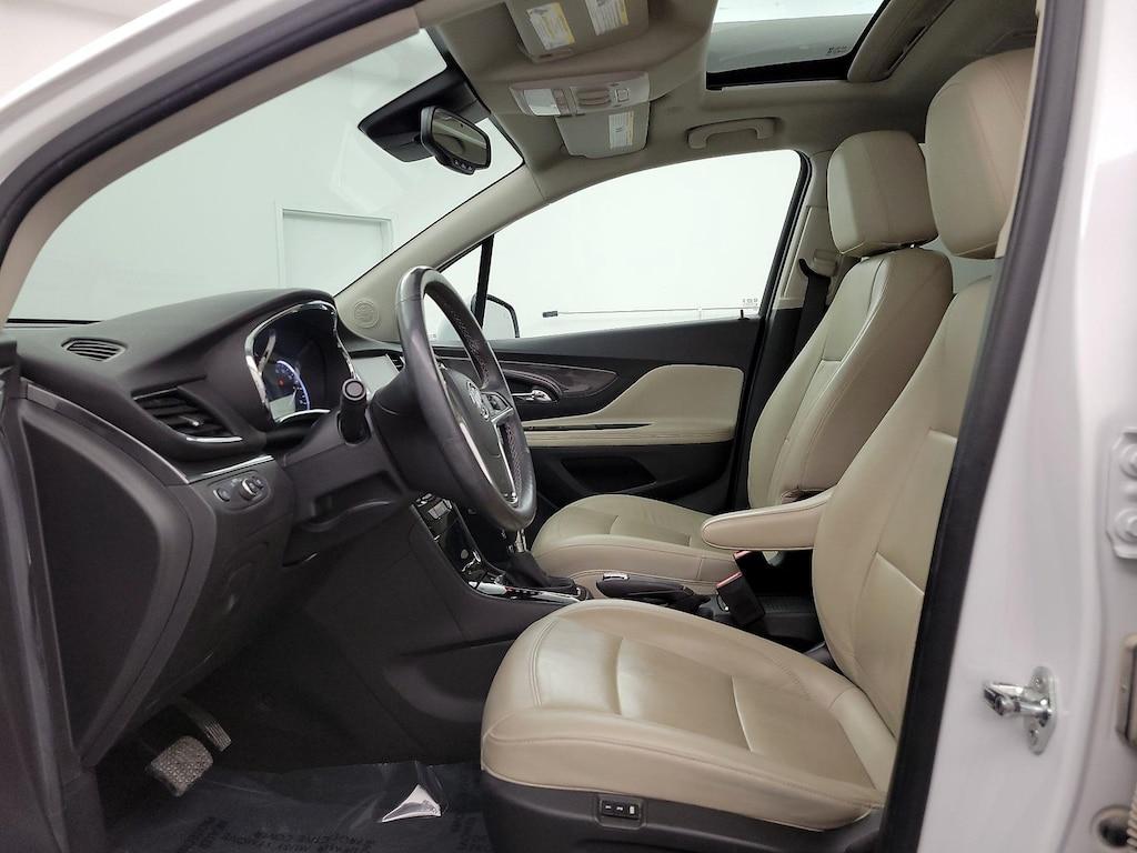 used 2018 Buick Encore car, priced at $19,998