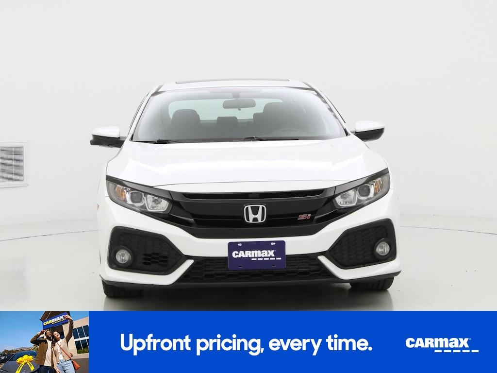 used 2018 Honda Civic car, priced at $18,998