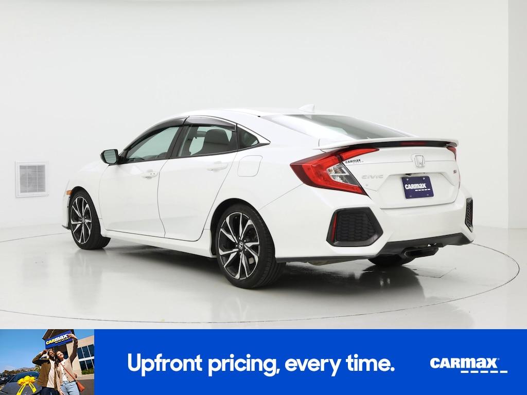 used 2018 Honda Civic car, priced at $18,998